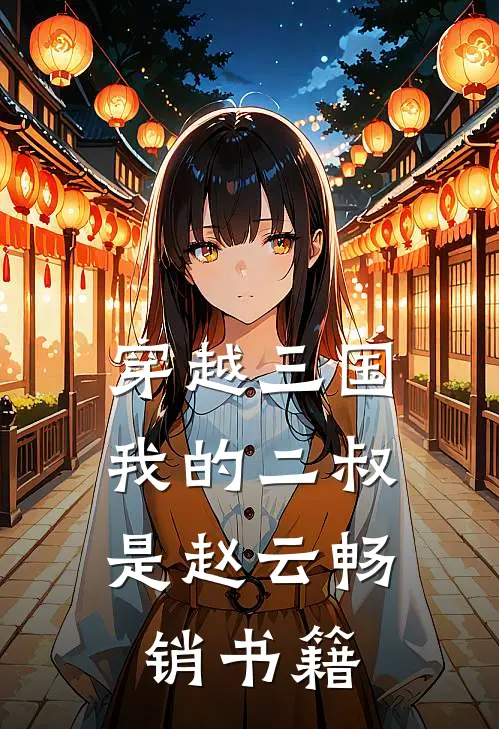 穿越三国，我的二叔是赵云畅销书籍