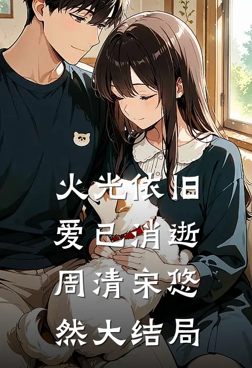 火光依旧,爱已消逝周清宋悠然大结局怎么样