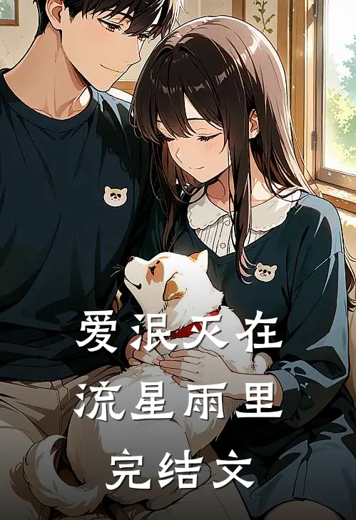 爱泯灭在流星雨里完结文