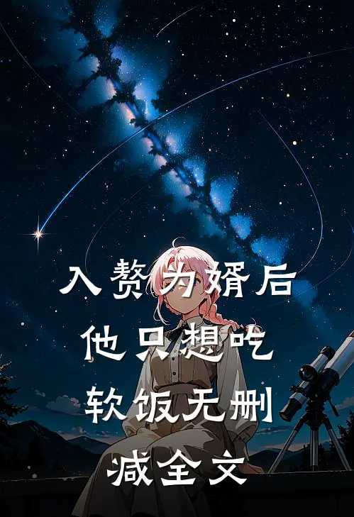 入赘为婿后，他只想吃软饭无删减全文
