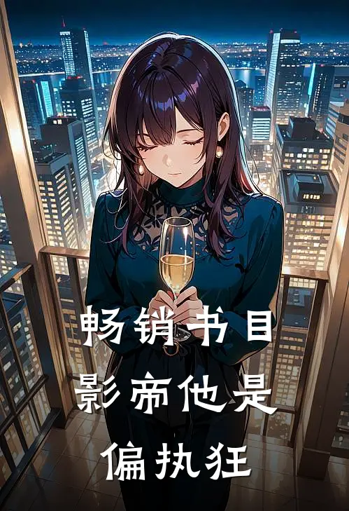 畅销书目影帝他是偏执狂