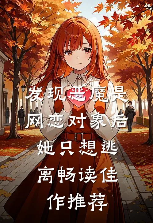 发现恶魔是网恋对象后，她只想逃离畅读佳作推荐