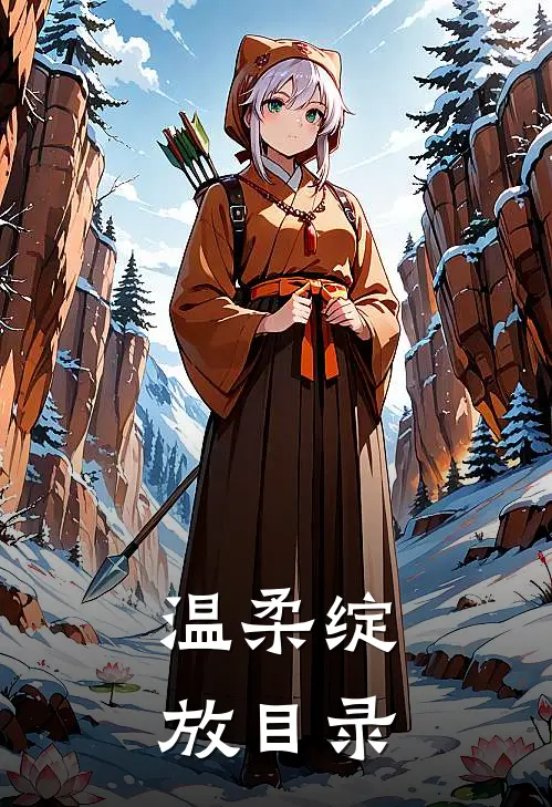 温柔绽放目录