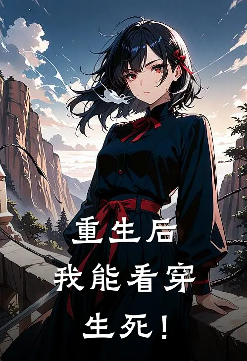 重生后，我能看穿生死！