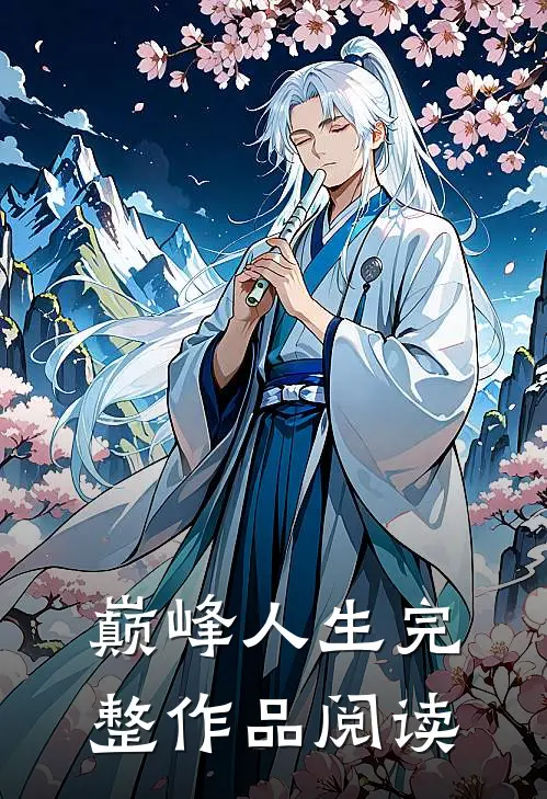 巅峰人生完整作品阅读
