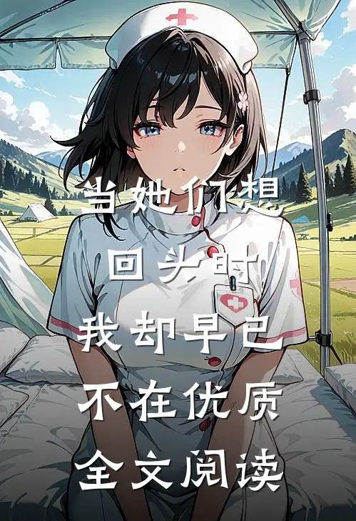 当她们想回头时，我却早已不在优质全文阅读