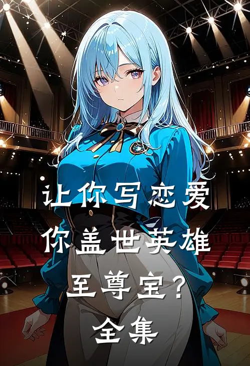 让你写恋爱，你盖世英雄至尊宝？全集