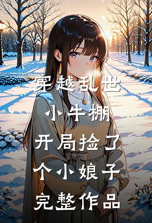 穿越乱世小牛棚，开局捡了个小娘子完整作品