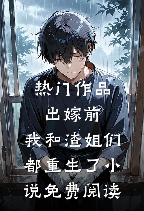 热门作品出嫁前,我和渣姐们都重生了小说免费阅读