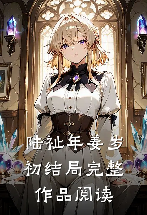 陆祉年姜岁初结局完整作品阅读