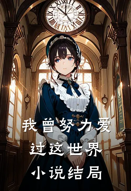 我曾努力爱过这世界小说结局