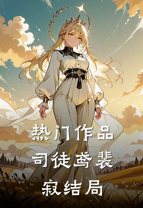 热门作品司徒鸢裴寂结局