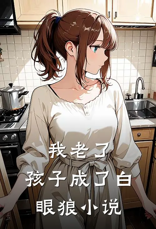 我老了,孩子成了白眼狼阅读