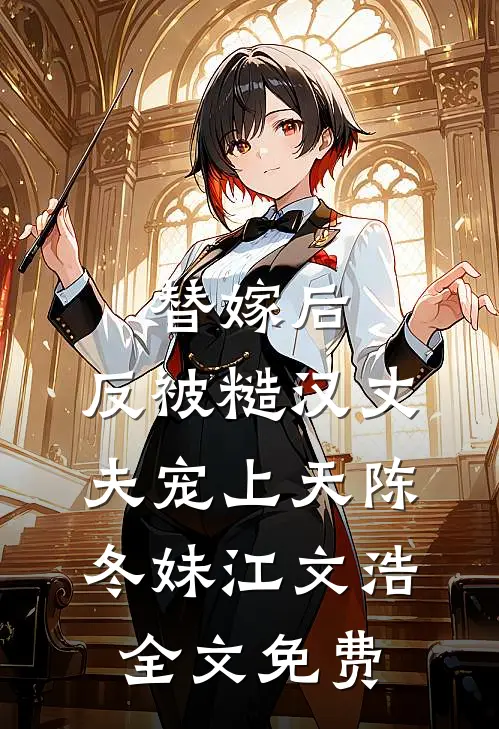 替嫁后，反被糙汉丈夫宠上天陈冬妹江文浩全文免费