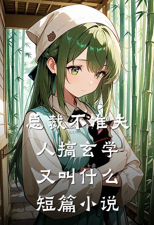 总裁不准夫人搞玄学又叫什么短篇小说