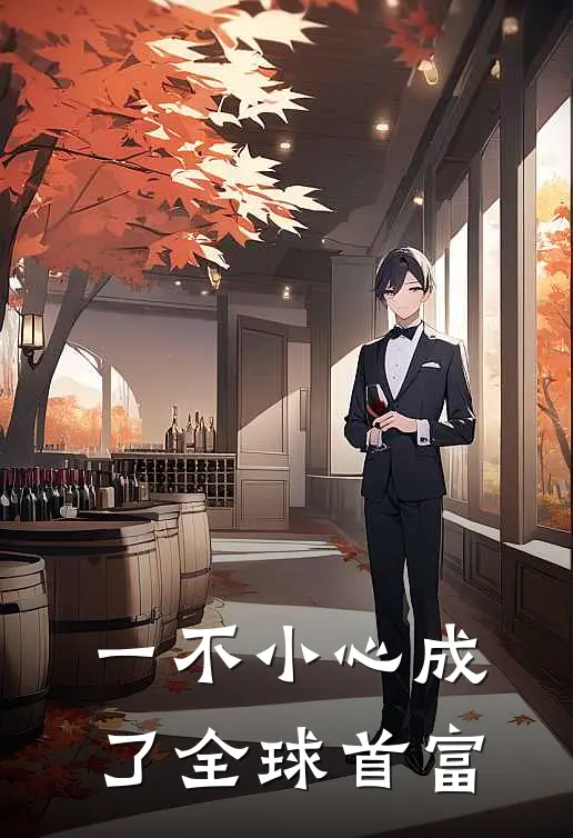 一不小心成了全球首富