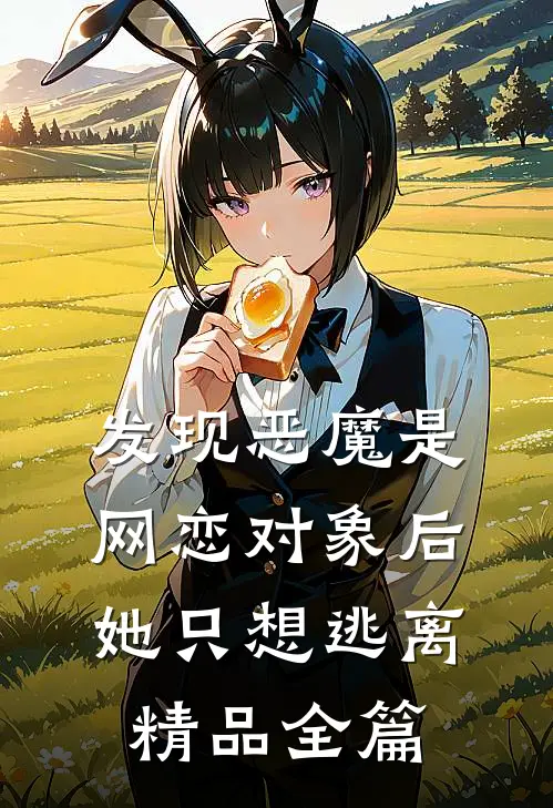 发现恶魔是网恋对象后，她只想逃离精品全篇
