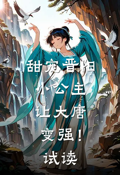 甜宠晋阳小公主,让大唐变强!试读