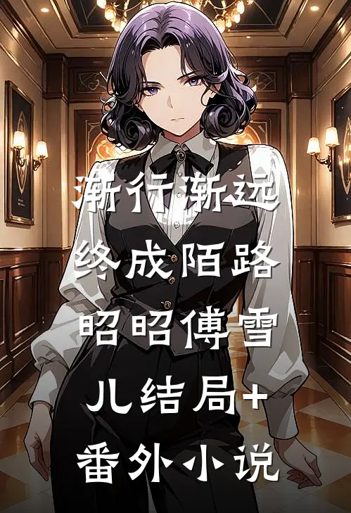 渐行渐远，终成陌路昭昭傅雪儿结局+番外小说