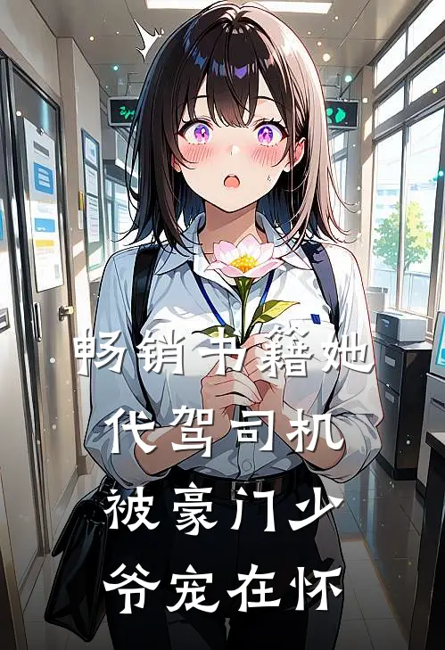 畅销书籍她，代驾司机，被豪门少爷宠在怀