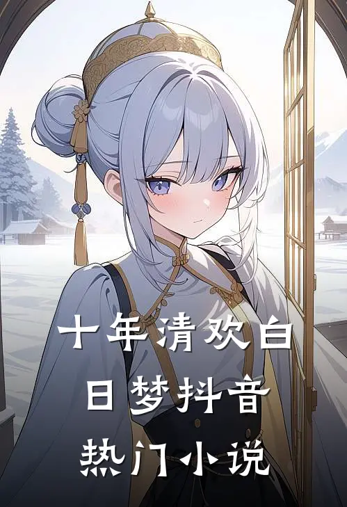 十年清欢白日梦抖音热门小说