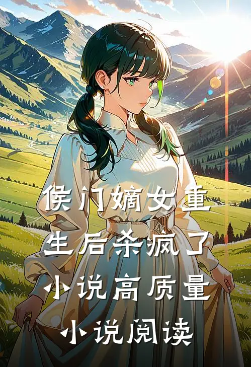 侯门嫡女重生后杀疯了小说高质量小说阅读