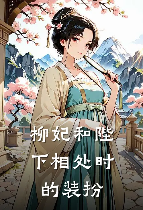 柳妃和陛下相处时的装扮