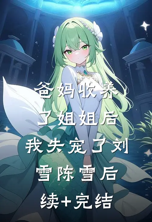 爸妈收养了姐姐后，我失宠了刘雪陈雪后续+完结