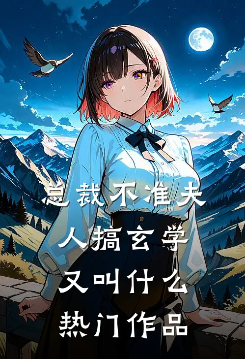 总裁不准夫人搞玄学又叫什么热门作品
