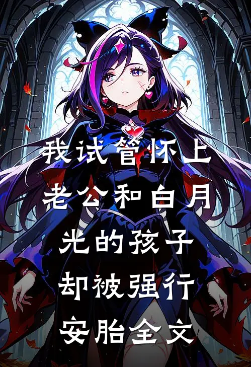 我试管怀上老公和白月光的孩子，却被强行安胎全文
