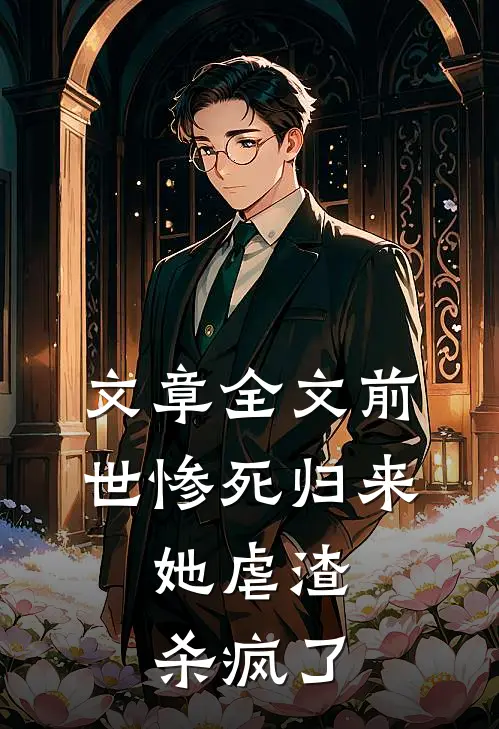文章全文前世惨死归来，她虐渣杀疯了