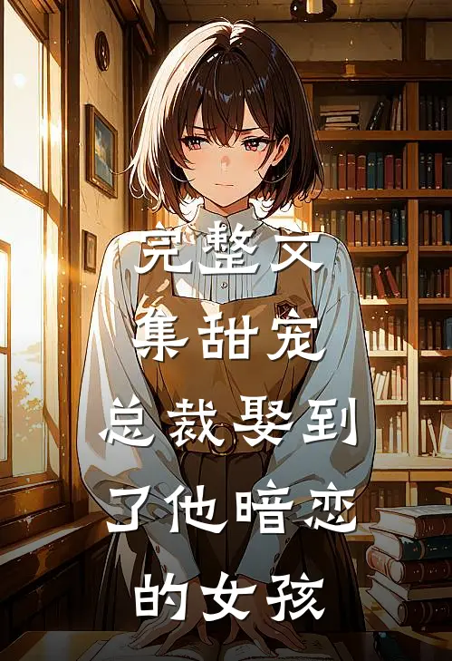 完整文集甜宠总裁娶到了他暗恋的女孩免费阅读