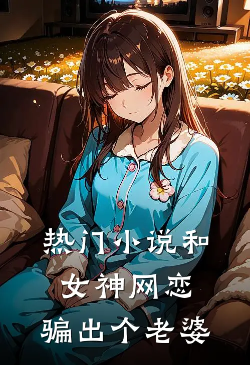 热门小说和女神网恋，骗出个老婆