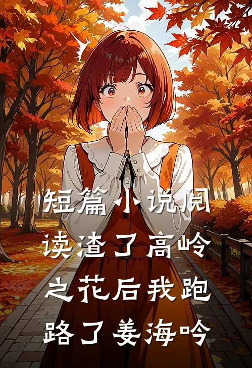 短篇小说阅读渣了高岭之花后我跑路了姜海吟