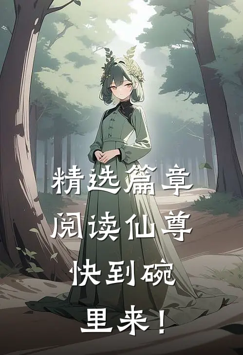 精选篇章阅读仙尊，快到碗里来！