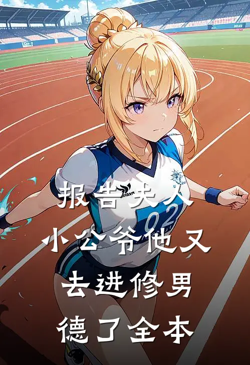 报告夫人，小公爷他又去进修男德了全本