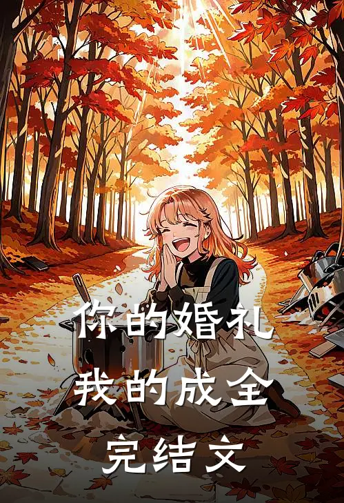 你的婚礼,我的成全完结文案