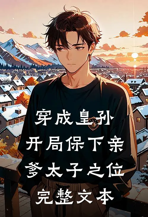 穿成皇孙，开局保下亲爹太子之位完整文本