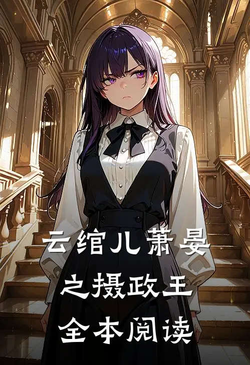 云绾儿萧晏之摄政王全本阅读