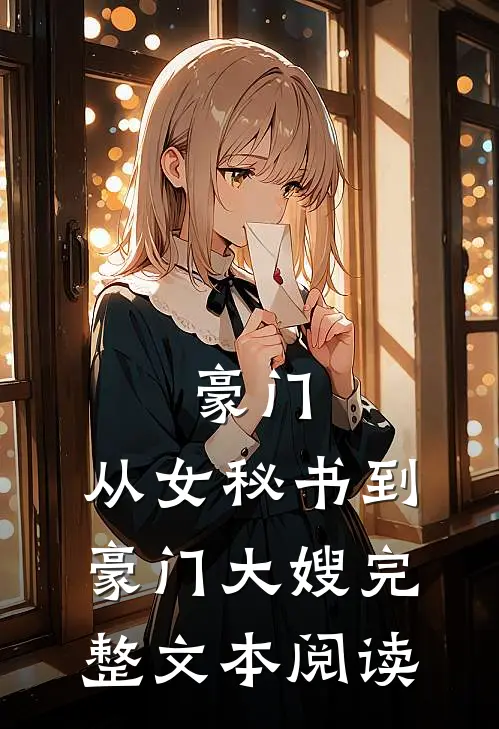 豪门：从女秘书到豪门大嫂完整文本阅读