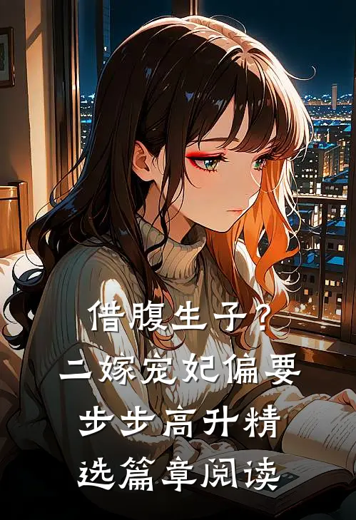 借腹生子？二嫁宠妃偏要步步高升精选篇章阅读