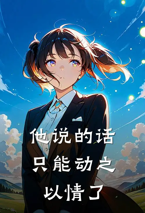 他说的话只能动之以情了