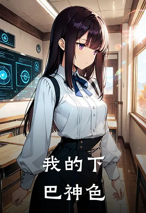 我的下巴神色