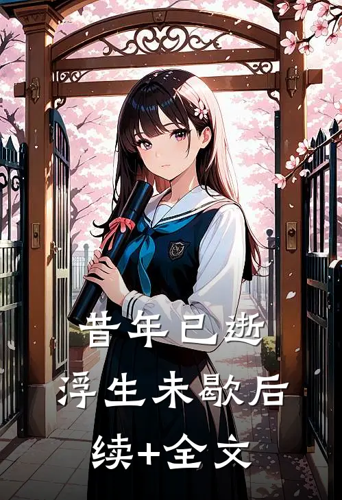 昔年已逝，浮生未歇后续+全文
