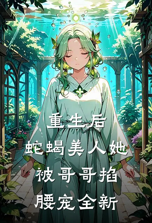 重生后，蛇蝎美人她被哥哥掐腰宠全新