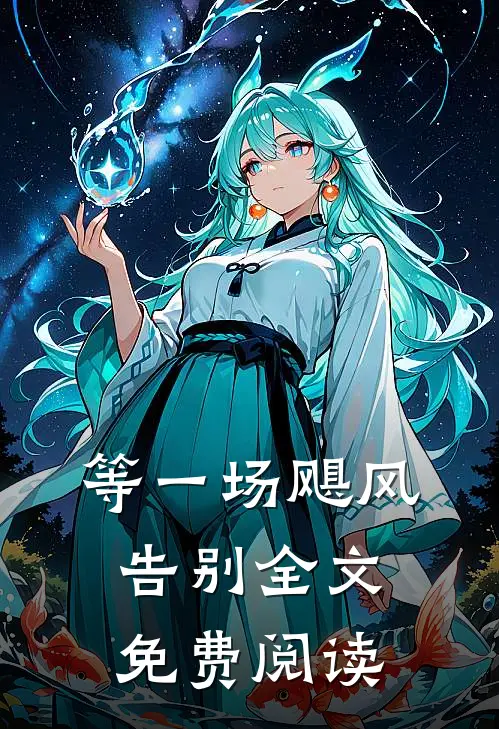 等一场飓风告别全文免费阅读