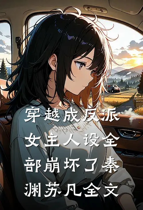 穿越成反派,女主人设全部崩坏了秦渊苏凡全文阅读