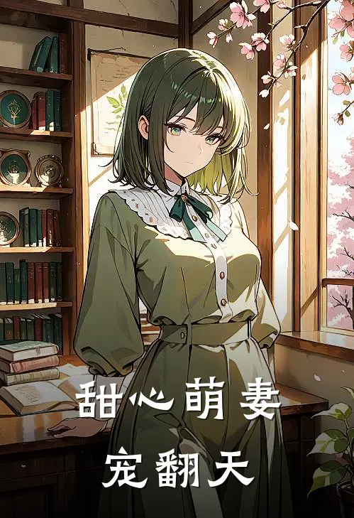 甜心萌妻宠翻天