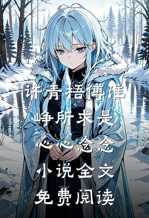 许青梧傅淮峥所求是心心念念小说全文免费阅读