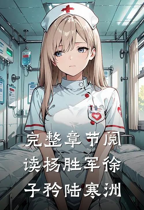 完整章节阅读杨胜军徐子矜陆寒洲
